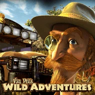 Wild Adventures game tile