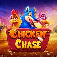 Chicken Chase game tile