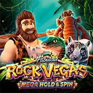 Rock Vegas game tile