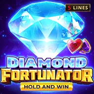 Diamond Fortunator: Hold and Win game tile