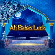 Ali Baba's Luck game tile