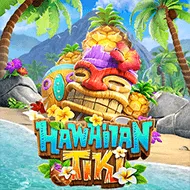 Hawaiian Tiki game tile
