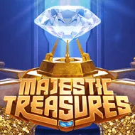 Majestic Treasures game tile