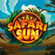 Safari Sun game tile