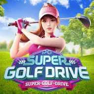 Super Golf Drive game tile