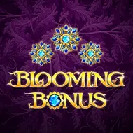 Blooming Bonus game tile