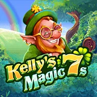 Kelly's Magic 7's game tile