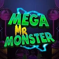 Mega Mr Monster game tile