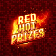 Red Hot Prizes game tile