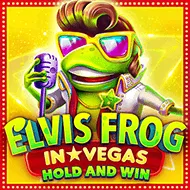 Elvis Frog in Vegas game tile