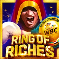 WBC Ring of Riches game tile
