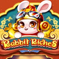 Rabbit Riches game tile