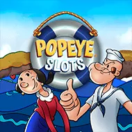 Popeye Slots game tile