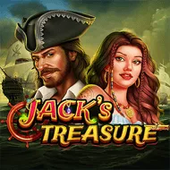Jack's Treasure game tile