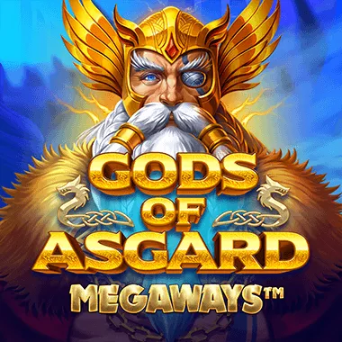 Gods Of Asgard Megaways game tile