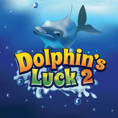 Dolphin's Luck 2 game tile