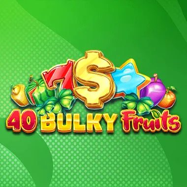 40 Bulky Fruits game tile