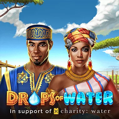 Drops of Water game tile