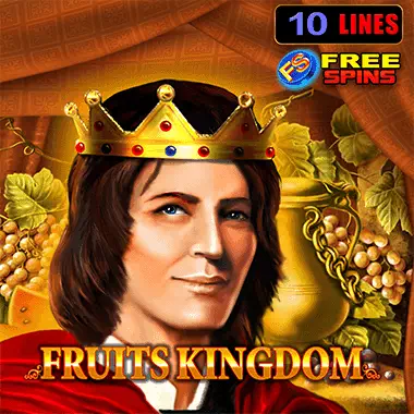 Fruits Kingdom game tile