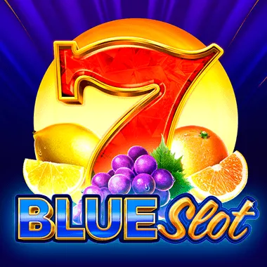 Blue Slot game tile