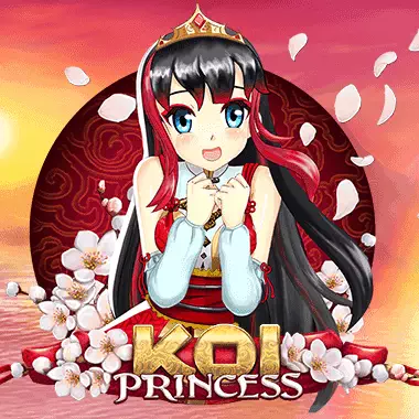 Koi Princess game tile