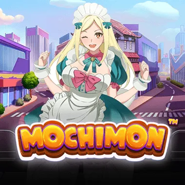 Mochimon game tile