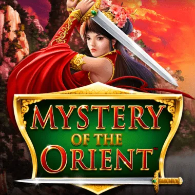 Mystery of the Orient game tile