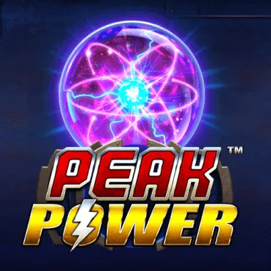 Peak Power game tile