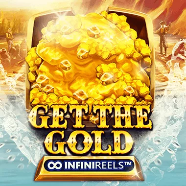 Get The Gold Infinireels game tile