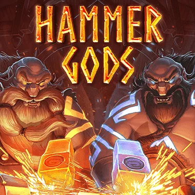 Hammer Gods game tile