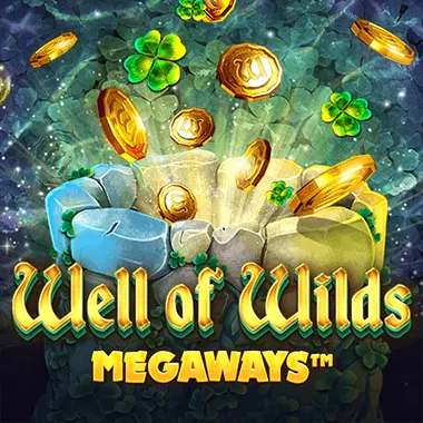 Well of Wilds MegaWays game tile