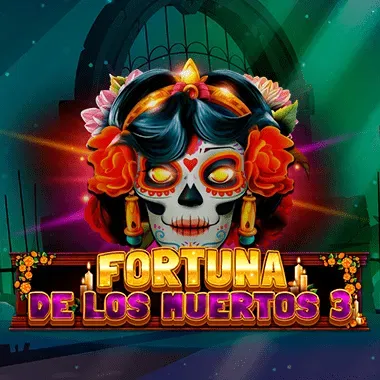 Fortuna De Los Muertos 3 game tile