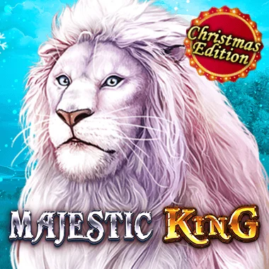 Majestic King - Christmas Edition game tile