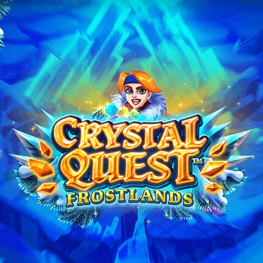 Crystal Quest: Frostlands game tile