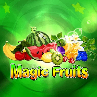 Magic Fruits game tile