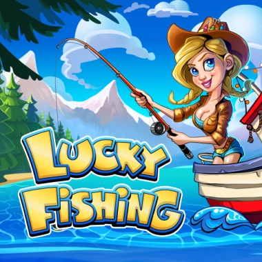 Lucky Fishing game tile