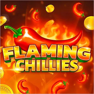 Flaming Chillies game tile