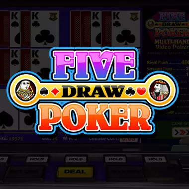 bsg/FiveDrawPoker