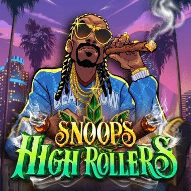 Snoop's High Rollers game tile