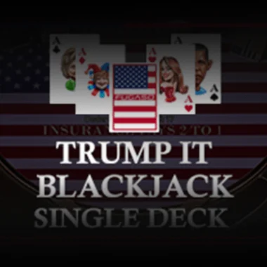 groove/TrumpItBlackjackOneDeck