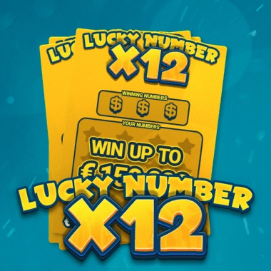 hacksaw/LuckyNumbersx12