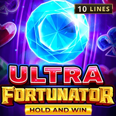 infin/UltraFortunatorHoldandWin