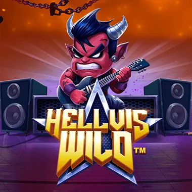 Hellvis Wild game tile