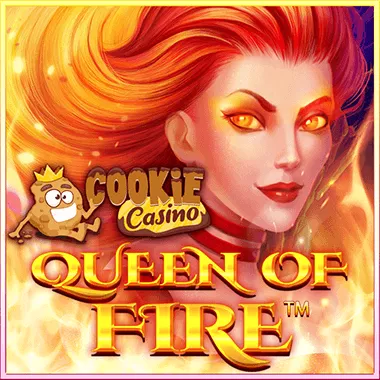 Cookie Casino Queen Of Fire