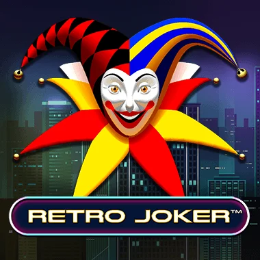 spinomenal/RetroJoker