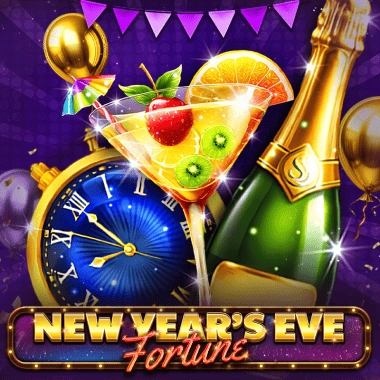 New Year's Eve Fortune game tile