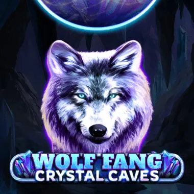 Wolf Fang - Crystal Caves game tile