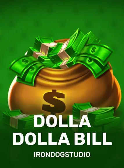 Dolla Dolla Bill game tile