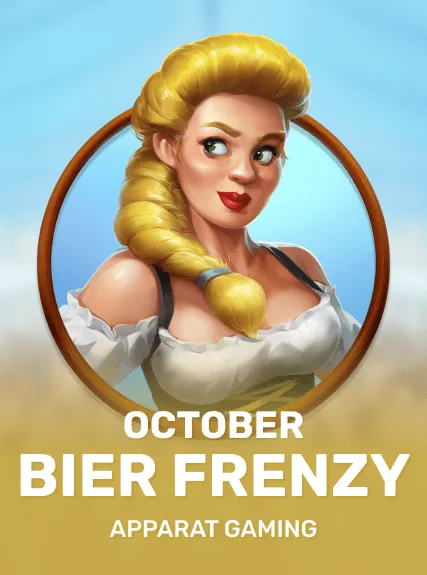October Bier Frenzy game tile