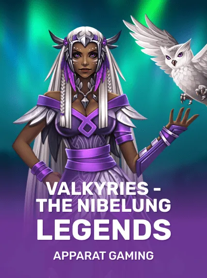 Valkyries - The Nibelung Legends game tile
